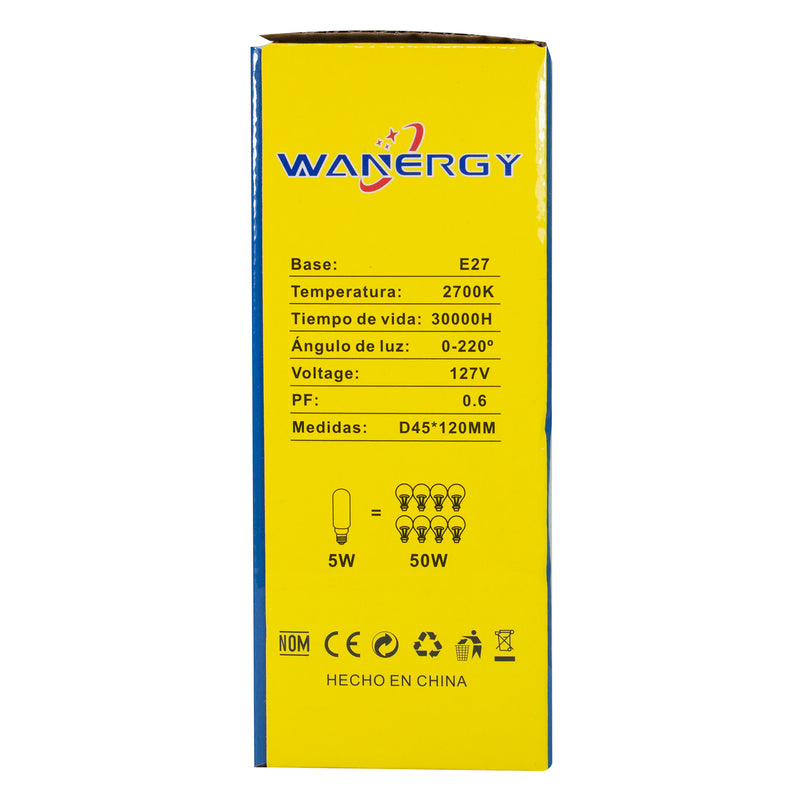 FOCO WANERGY VINTAGE LED DT45-120 3W