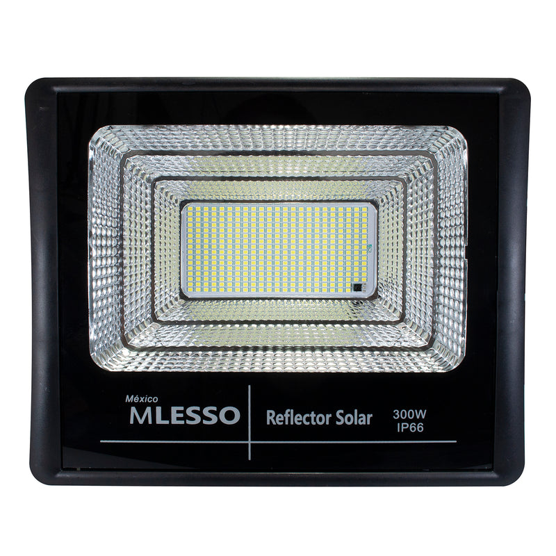 REFLECTOR MLESSO LED 300W SOLAR