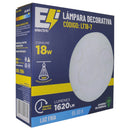 CNX LED 18W frío - La nueva eléctrica
