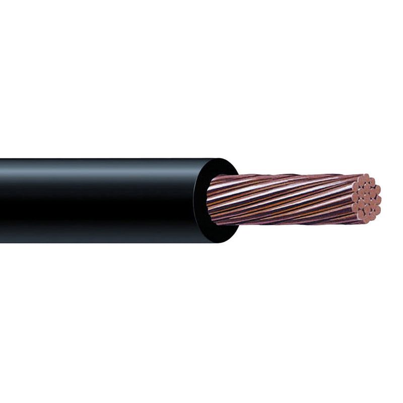 Cable Condumex cal.10 negro
