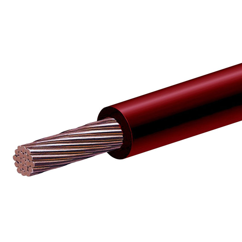 Cable Condumex cal.12 rojo