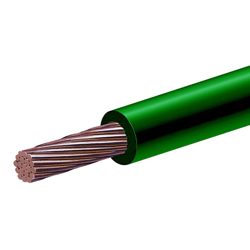 Cable Condumex cal.12 verde