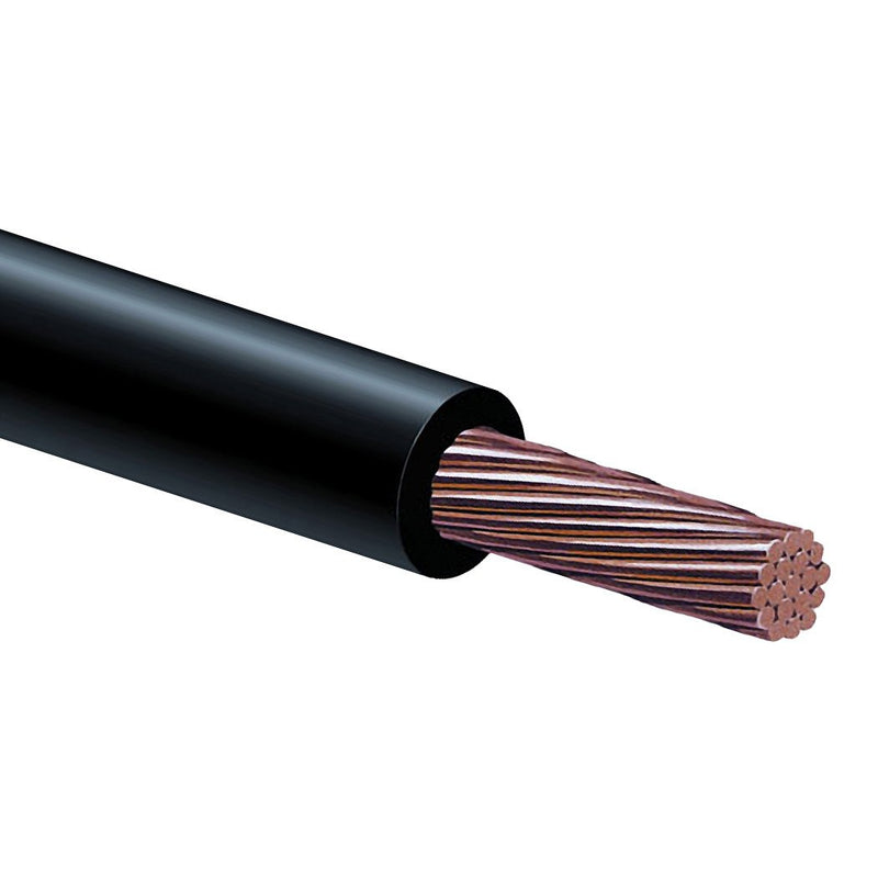 Cable Condumex cal.14 negro