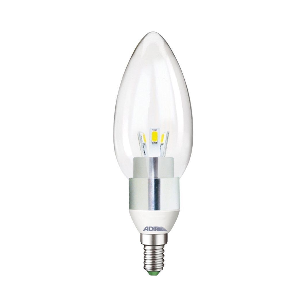 Mini LED de alta potencia 3,3V (0,27w LED) 180º de luz FRIO / CALIDO