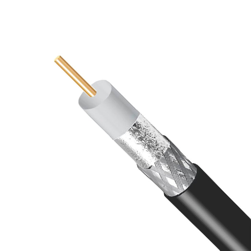 Cable Adir coaxial rg6 100 mts