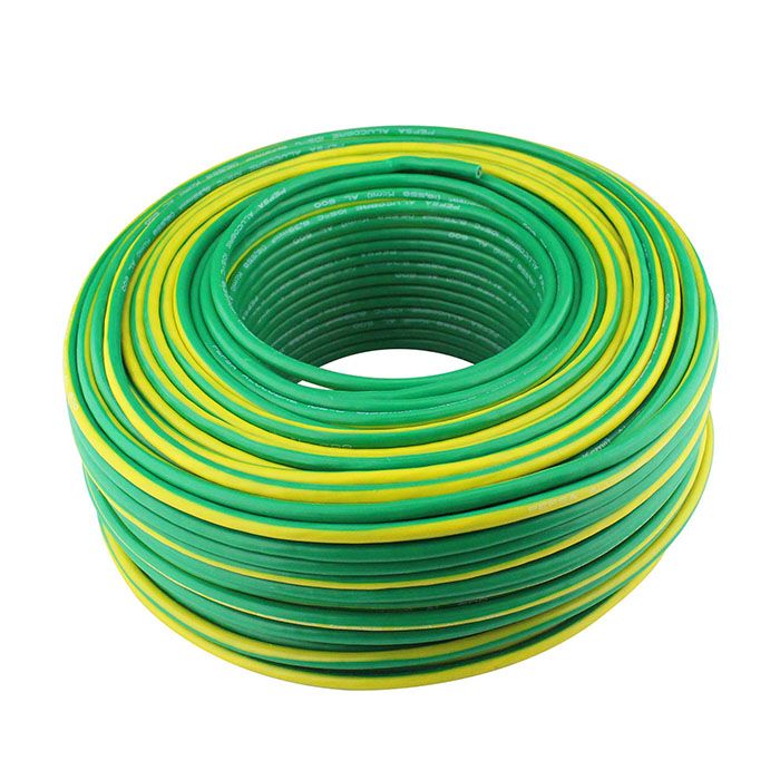 Cable Keer cal.08 verde c/100 mts