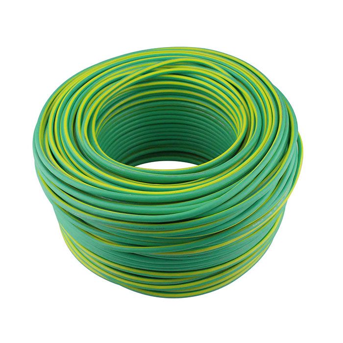 Cable Keer cal.10 verde c/100 mts