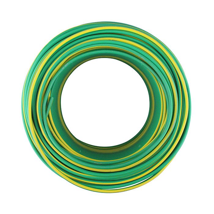 Cable Keer cal.12 verde c/100 mts