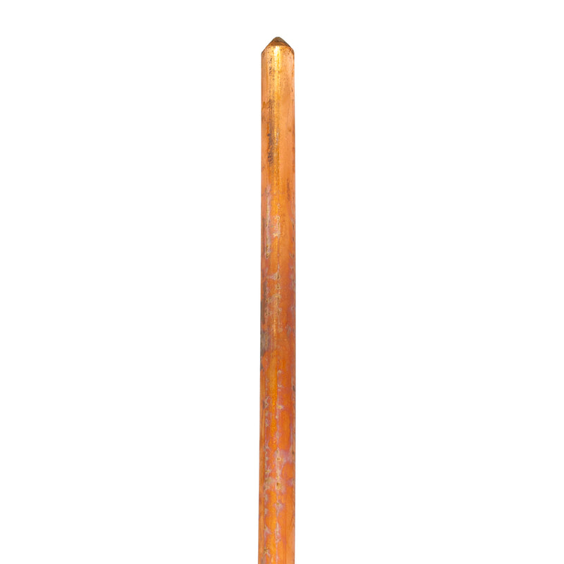 Varilla Kley copper weld 1/2 x 1 mts