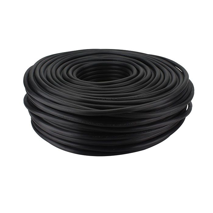 Cable Keer uso rudo 2x14 awg rollo 100m