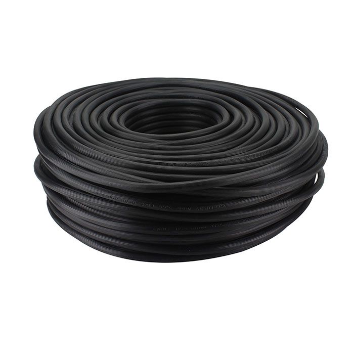 Cable Keer uso rudo 3x14 awg rollo 100m