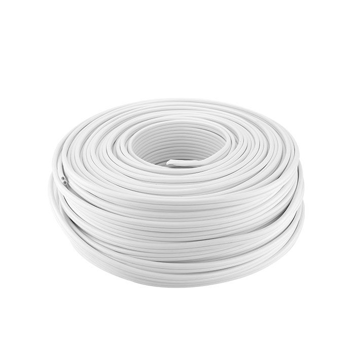 Cable Keer pot cal. 12 blanco 100m