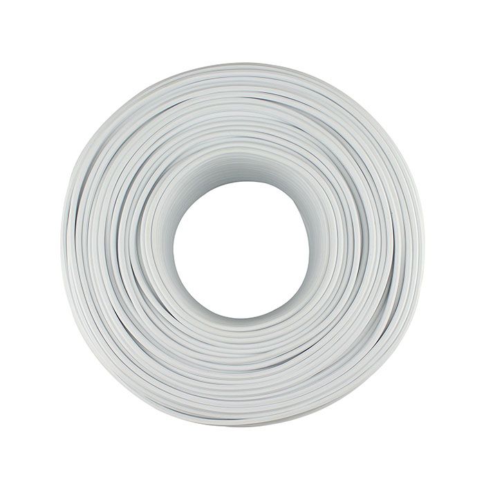 Cable Keer pot cal. 14 blanco 100m