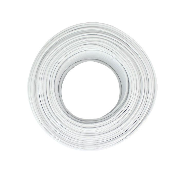 Cable Keer pot cal. 18 blanco 100m