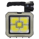 Linterna Pinmarkt LED petaca y herramientas recargable - La nueva eléctrica