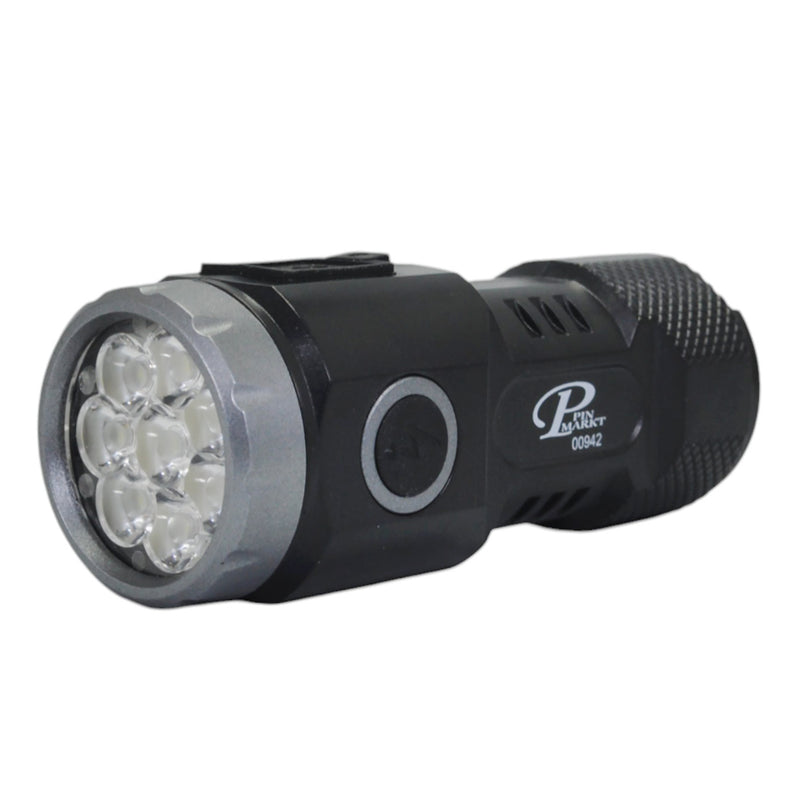 Linterna Pinmarkt de LED - La nueva eléctrica
