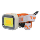 Linterna Pinmark recargable multifuncionales cuadrada - La nueva eléctrica