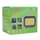 Linterna Pinmark recargable multifuncionales cuadrada - La nueva eléctrica