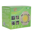 Linterna Pinmark recargable multifuncionales redonda - La nueva eléctrica