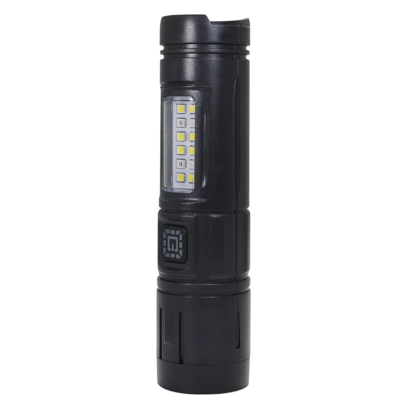 Linterna Pinmarkt LED metálica - La nueva eléctrica