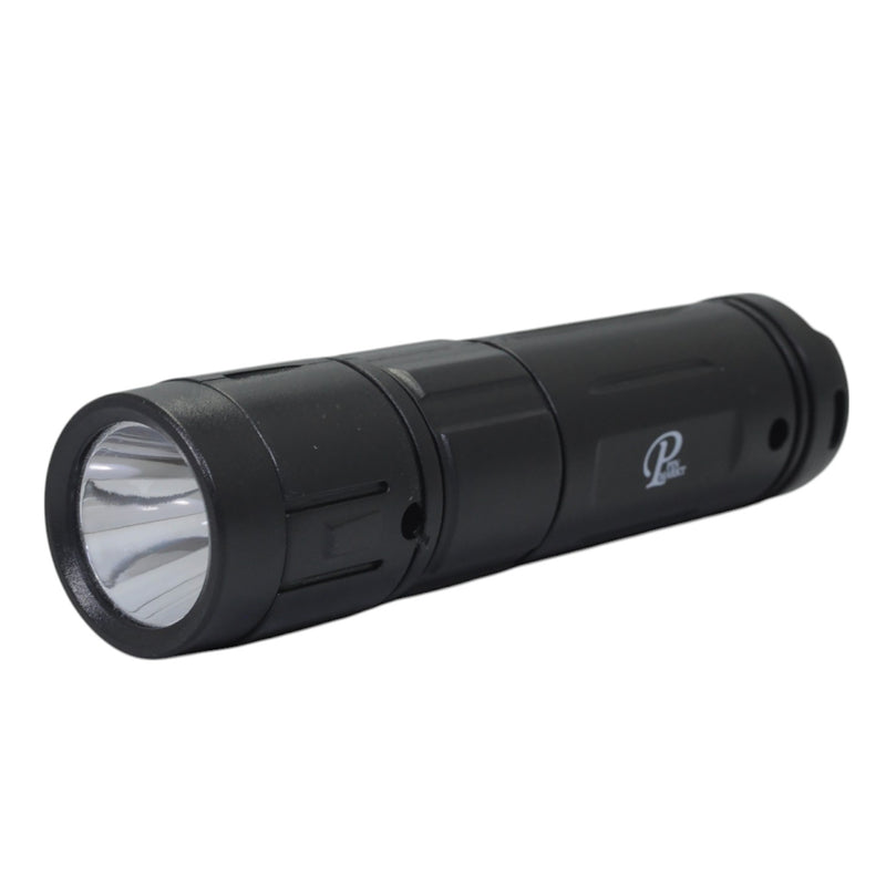 Linterna Pinmarkt LED metálica - La nueva eléctrica