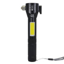 Linterna Pinmarkt multiusos para auto metálica - La nueva eléctrica