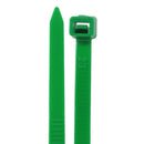 CINCHOS PINMARKT 4.8*300MM VERDE - La nueva eléctrica