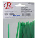 CINCHOS PINMARKT 4.8*300MM VERDE - La nueva eléctrica