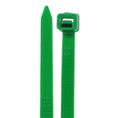 CINCHOS PINMARKT 4.8*350MM VERDE - La nueva eléctrica