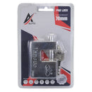 Candado Pinmarkt de cortina 70mm - La nueva eléctrica