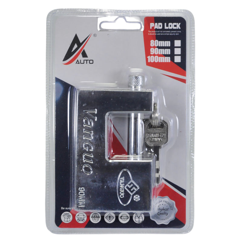 Candado Pinmarkt de cortina 90mm - La nueva eléctrica