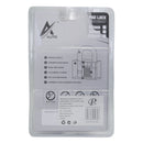 Candado Pinmarkt de cortina 100mm - La nueva eléctrica