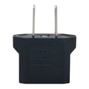 Clavija Pinmarkt convertidora europeo a plano - La nueva eléctrica