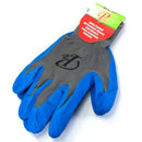 Guante Pinmarkt palma de látex azul - La nueva eléctrica