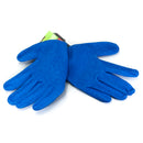 Guante Pinmarkt palma de látex azul - La nueva eléctrica