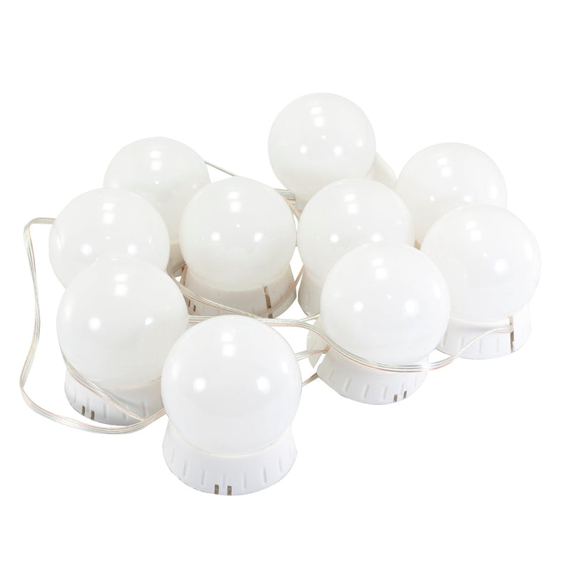 Foco Pinmark LED decorador adherible 10 luces 3 pasos - La nueva eléctrica