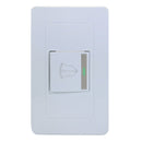 Placa Pinmarkt Capri botón timbre - La nueva eléctrica