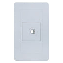 Placa Pinmarkt Capri entrada telefónica - La nueva eléctrica