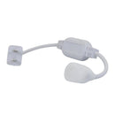 ADAPTADOR PINMARKT MANGUERA LED 12MM DOBLE TIRA - La nueva eléctrica