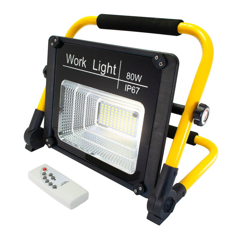 Reflector Pinmark mini solar portátil - La nueva eléctrica