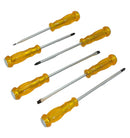 Desarmador Pinmarkt juego 6 piezas de golpe - La nueva eléctrica