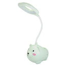 Lámpara Pinmarkt buró oso verde - La nueva eléctrica