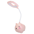 Lámpara Pinmarkt buró oso rosa - La nueva eléctrica