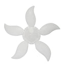 Foco Pinmarkt LED 65W tipo ventilador 5 aspas - La nueva eléctrica