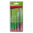 Broca Pinmarkt 5 piezas para concreto - La nueva eléctrica