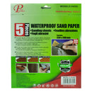 Lija Pinmarkt 5 piezas de agua 80 - La nueva eléctrica