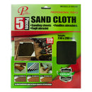 Lija Pinmarkt 5 piezas de esmeril 120 - La nueva eléctrica