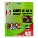 Lija Pinmarkt 5 piezas de esmeril 120 - La nueva eléctrica