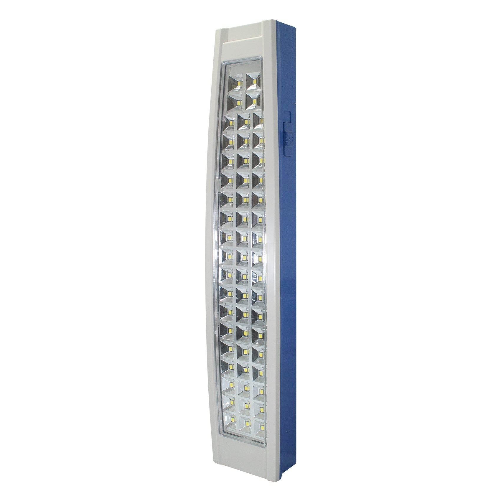 Lámpara Pinmarkt LED emergencia 55 LEDs - La nueva eléctrica
