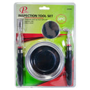 Magneto Pinmarkt espejo de inspección y charola - La nueva eléctrica